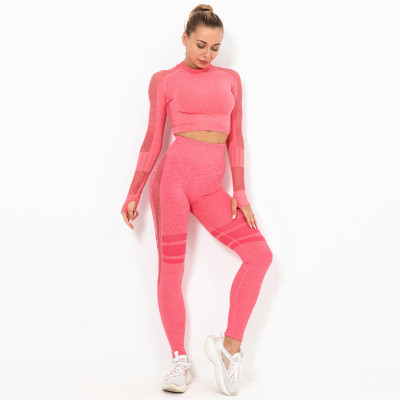 Seamless Yoga Suit 175