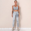 Tie-dyed yoga clothes nude wear 177