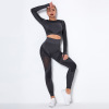Yoga clothes sports Fitness running women Y28