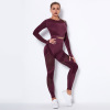 Yoga clothes sports Fitness running women Y28