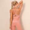 Sports Vest Yoga Wear Sports Running Fitness Wear Y110
