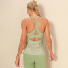 Sports Vest Yoga Wear Sports Running Fitness Wear Y110