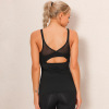 Backless Yoga Wear Vest Sports Running Fitness Wear Y109