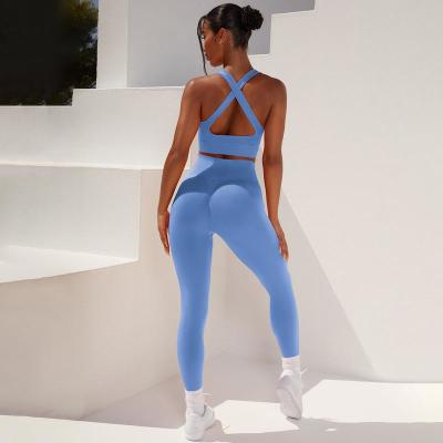 High elastic Breathable Yoga sportswear Women Y59