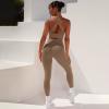 High elastic Breathable Yoga sportswear Women Y59