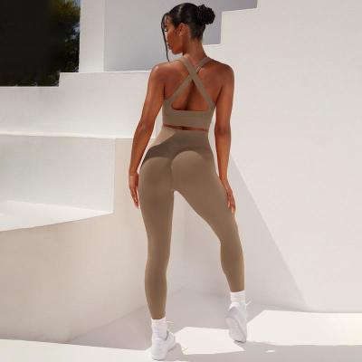 High elastic Breathable Yoga sportswear Women Y59