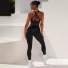 High elastic Breathable Yoga sportswear Women Y59