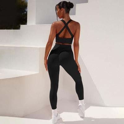 High elastic Breathable Yoga sportswear Women Y59