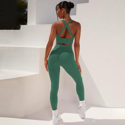 High elastic Breathable Yoga sportswear Women Y59