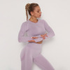 High stretch speed dry Long sleeve Yoga clothing top Y64