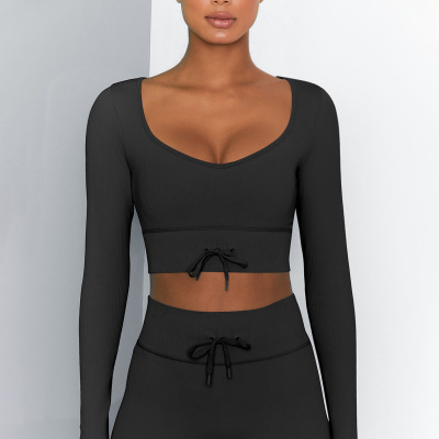 Sports tight yoga clothes 167