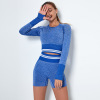 Internet celebrity hollow shorts suit 179