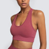 No Underwire Breathable Yoga Vest Y62