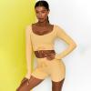 Outdoor Exercise Lap Strap Yoga Clothing Set Y49