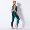 Moisture wicking yoga bra set 174