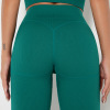 Internet celebrity Peach Butt solid color fitness pants Y138