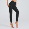 Mobile Phone Pocket Yoga Pants Women Y149