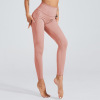 Mobile Phone Pocket Yoga Pants Women Y149