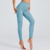 Mobile Phone Pocket Yoga Pants Women Y149
