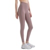 Skin-friendly new nude feeling brushed Yoga pants Y116