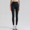 Skin-friendly new nude feeling brushed Yoga pants Y116