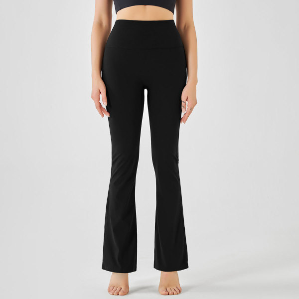 Double-sided nylon nude feeling Yoga Pants for Women Y126