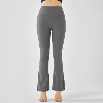 Double-sided nylon nude feeling Yoga Pants for Women Y126