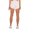 Nude Sense Sports Draw Rope Tight Shorts Y128