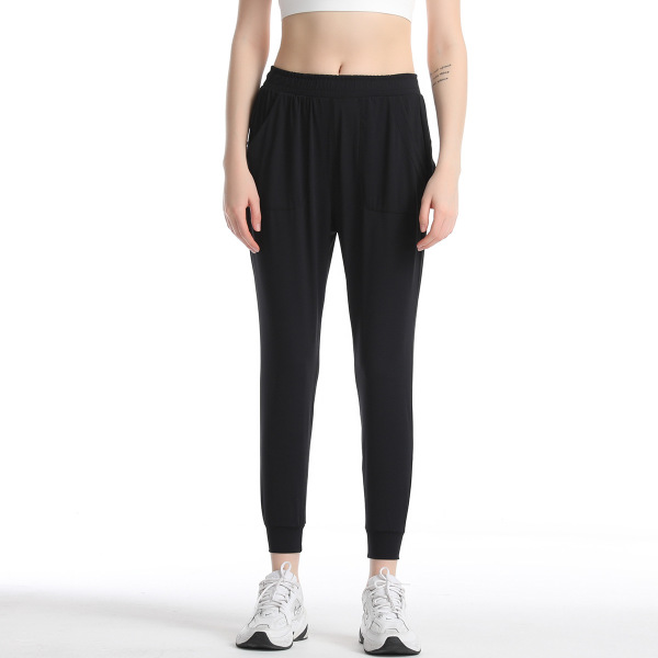 Yoga Pants Sexy High Waist buttock Lifting foot bundle Y144