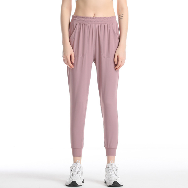 Yoga Pants Sexy High Waist buttock Lifting foot bundle Y144