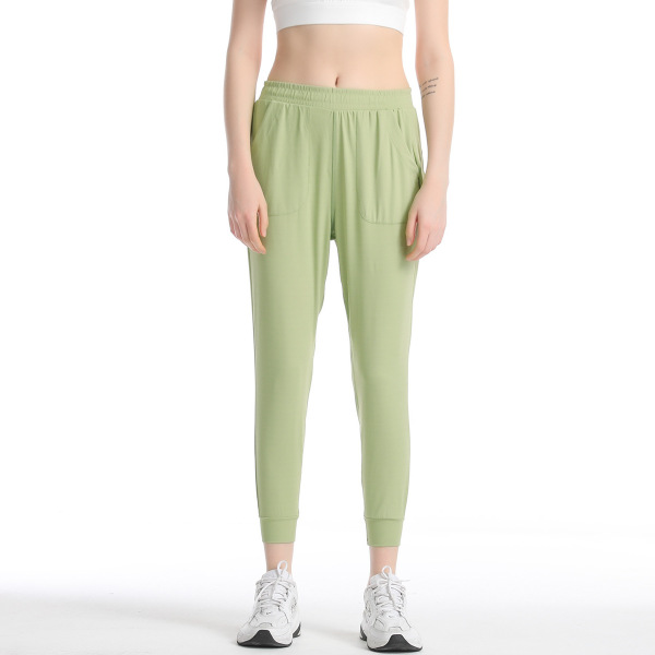 Yoga Pants Sexy High Waist buttock Lifting foot bundle Y144