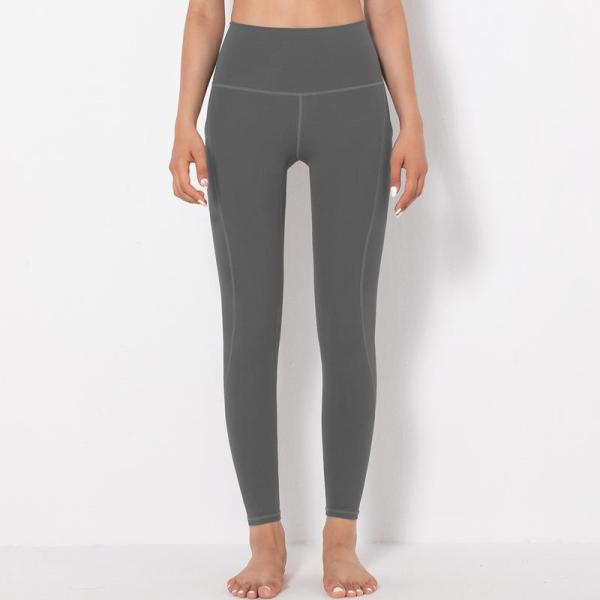 Nine Points High Waist buttock Lifting Yoga Pants Y137