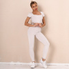 Imitation bow yoga clothes yoga clothes 178