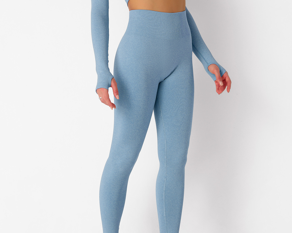 High-end yoga pants 169