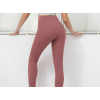 Mesh stitching sweatpants for women Y152