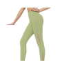 Mesh stitching sweatpants for women Y152