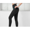 Mobile phone pocket net sports fitness nine points pants Y150