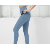 Mobile phone pocket net sports fitness nine points pants Y150