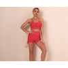 Top suit beautiful back  training tights fitness clothes female Y50