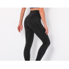 Ultra High Waist Breasted Abdominal Retraction Fitness Pants Y158